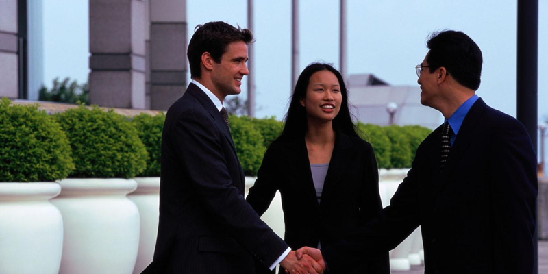 Strategic business solutions to your overseas
roadblocks and challenges